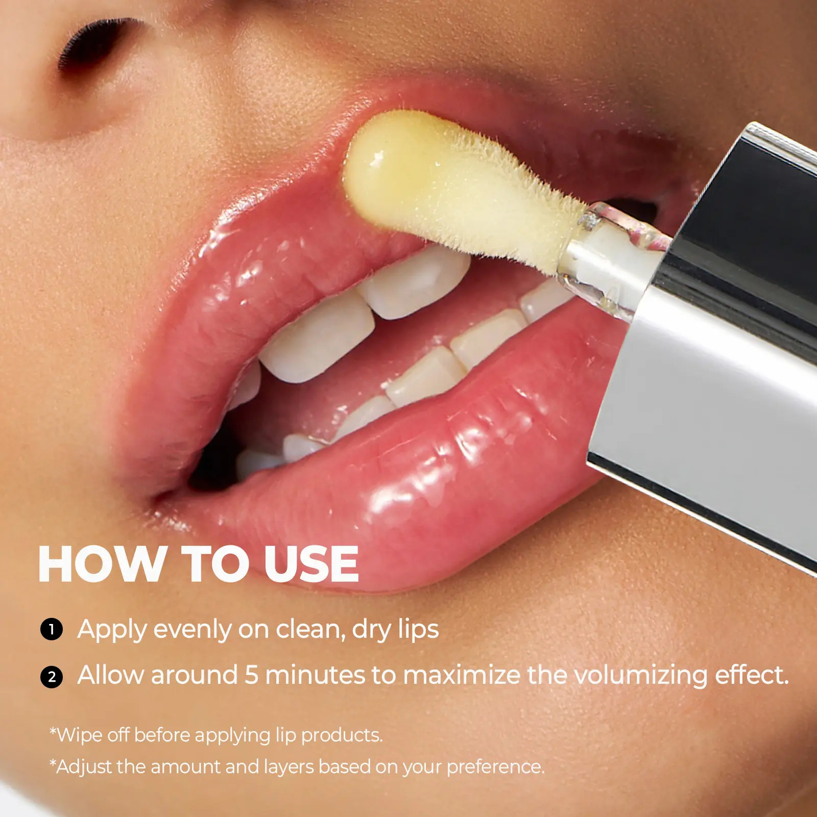 Spicy Lip Plumper Gloss Volumi - Beauty Full Makeup recension och pris