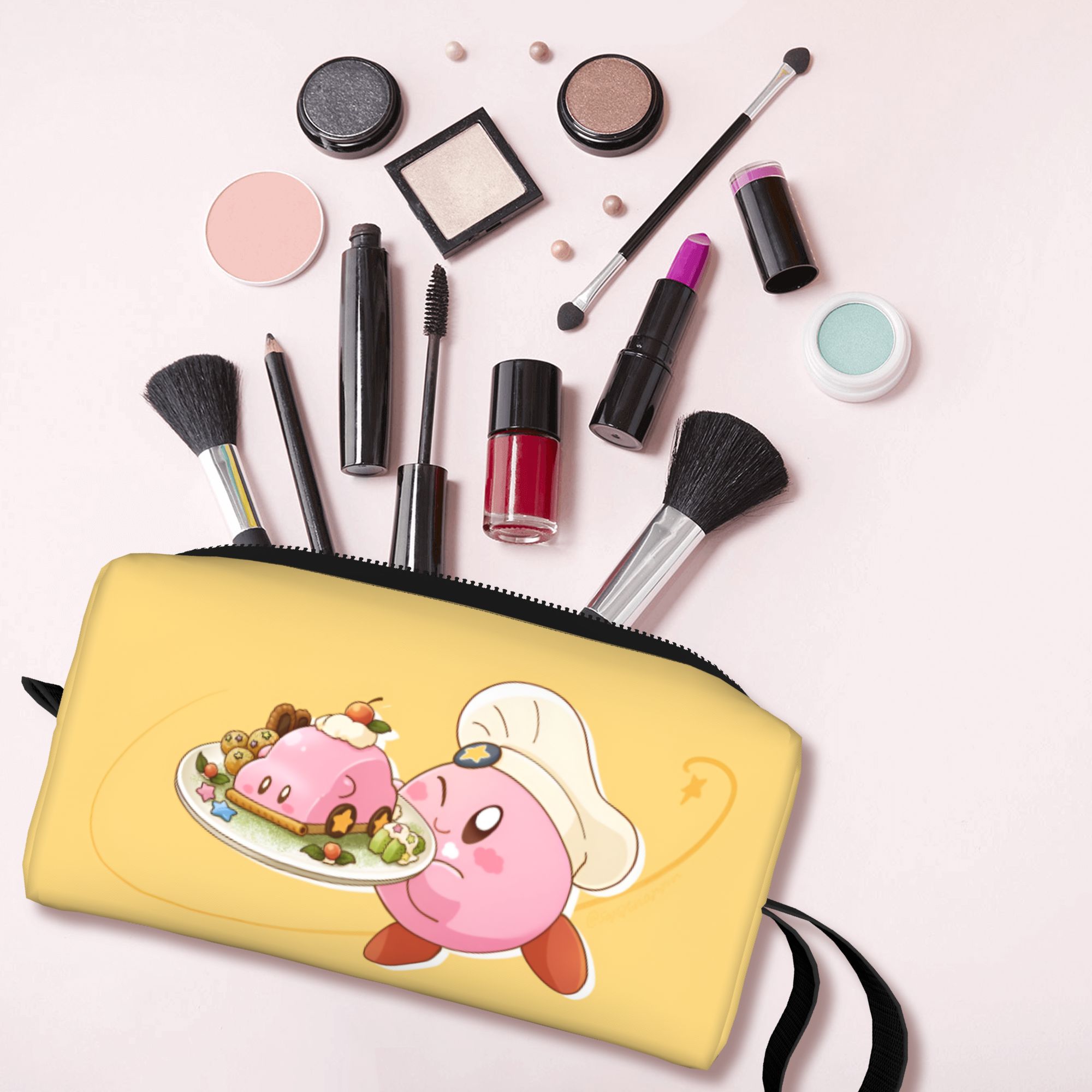 Custom Travel K-Kirbys Toiletr - Beauty Makeup Games recension och pris