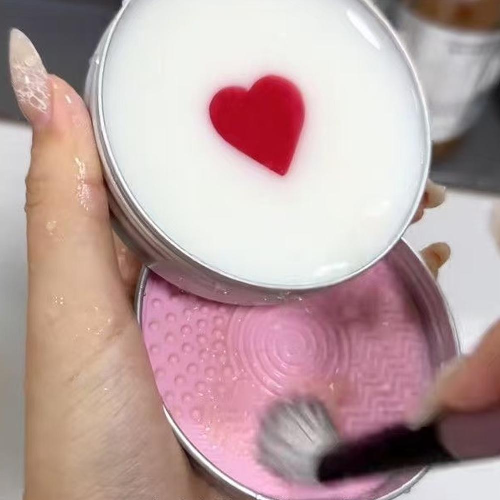 1set 50/100g Cute Heart Shaped - Beauty Home Makeup recension och pris
