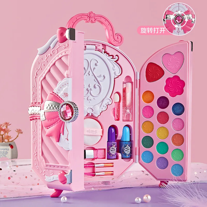 Safe Cosmetic Toy for Girl Pri - Beauty Makeup Gift Sets recension och pris