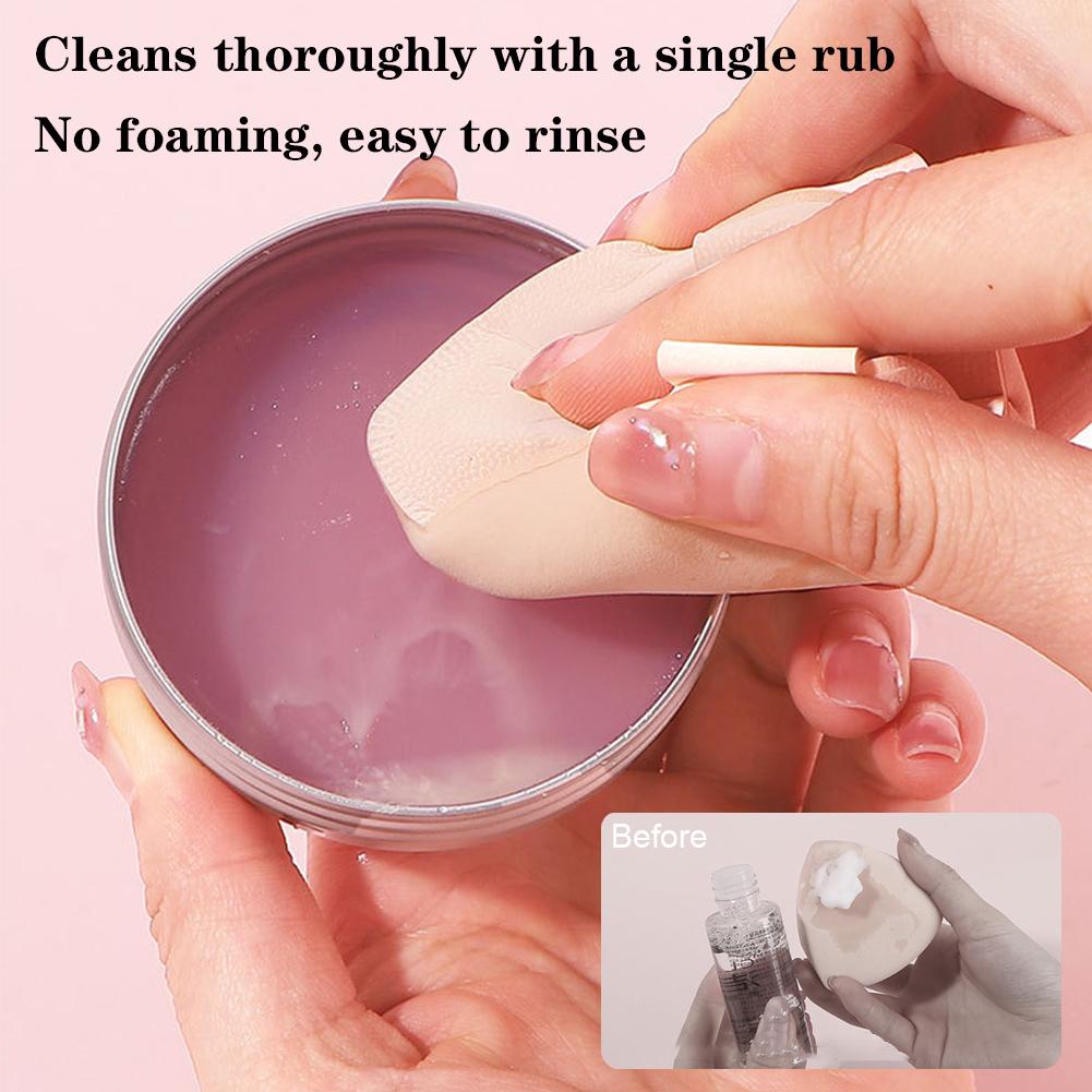 Makeup Brush Cleaner Gentle Ef - Beauty Home Makeup recension och pris