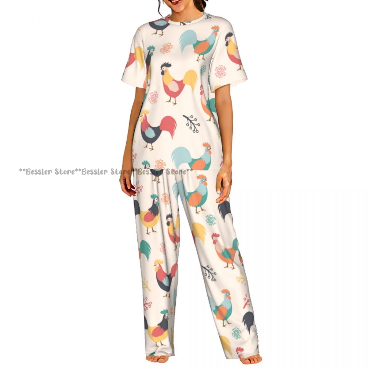 Women's Comfort Pajamas Women' - Beauty & Makeup Katia Di Paola recension och pris