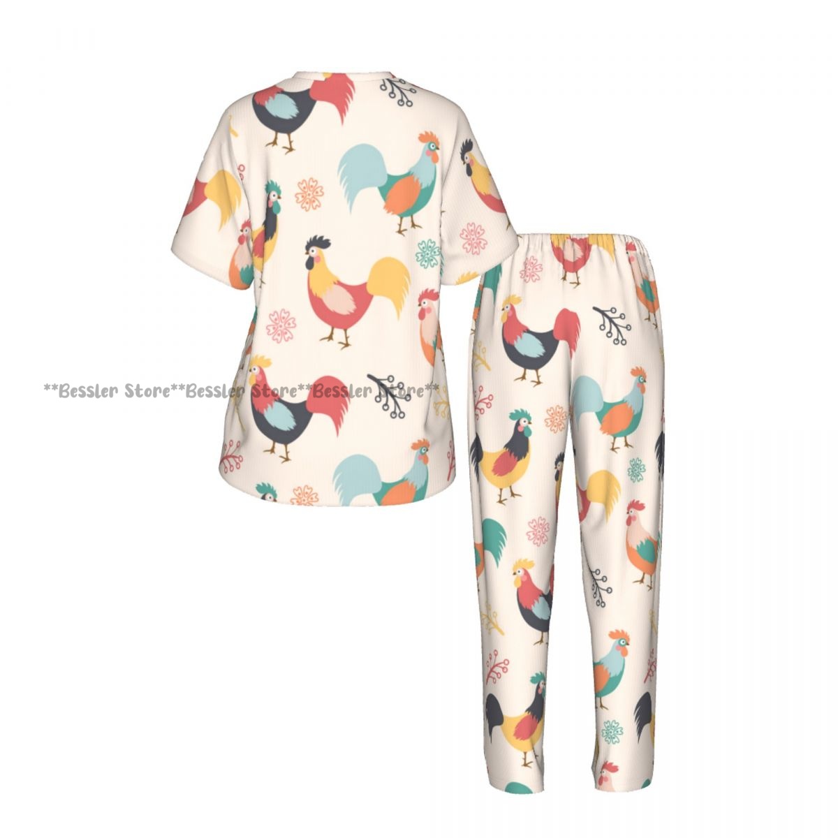 Women's Comfort Pajamas Women' - Beauty & Makeup Katia Di Paola recension och pris