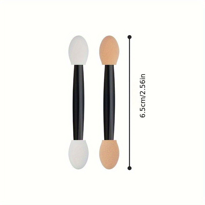 5/10Pcs Eyeshadow Applicator D - Beauty Home Makeup recension och pris