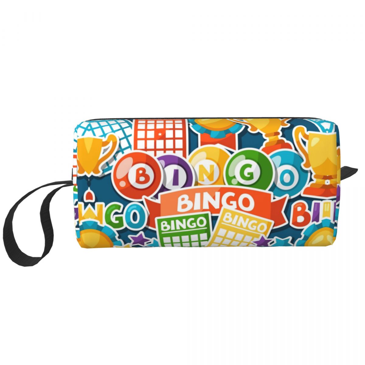 Custom Travel Bingo Paper Game - Beauty Makeup Games recension och pris