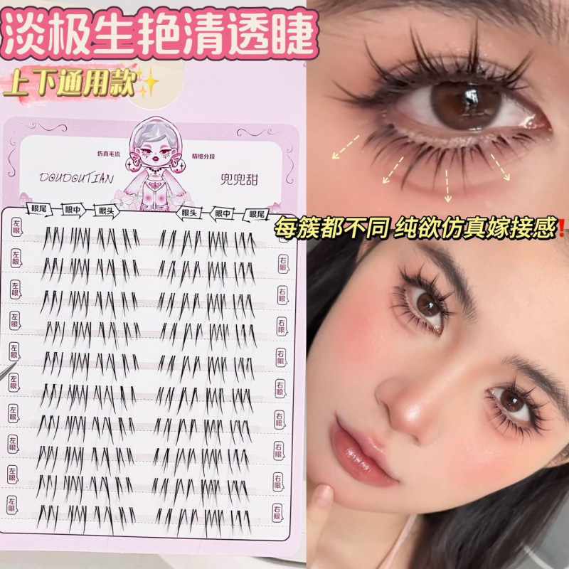 Korean Style Natural Looking F - Beauty Makeup Look recension och pris
