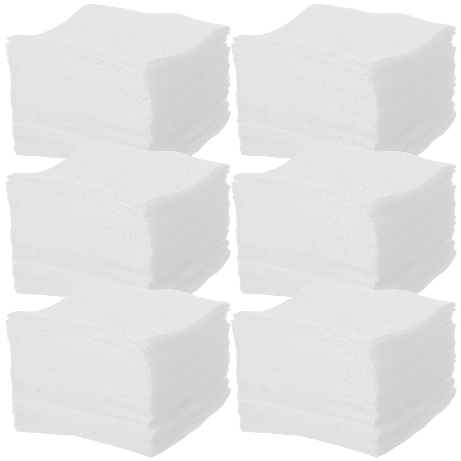 1600Pcs Disposable Makeup Remo - Kiss Beauty Makeup Remover recension och pris