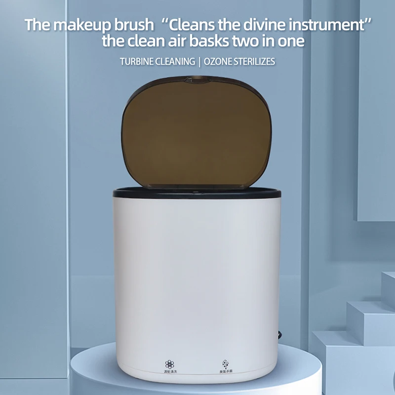 Beauty Egg Makeup Brush and Wa - Beauty Home Makeup recension och pris