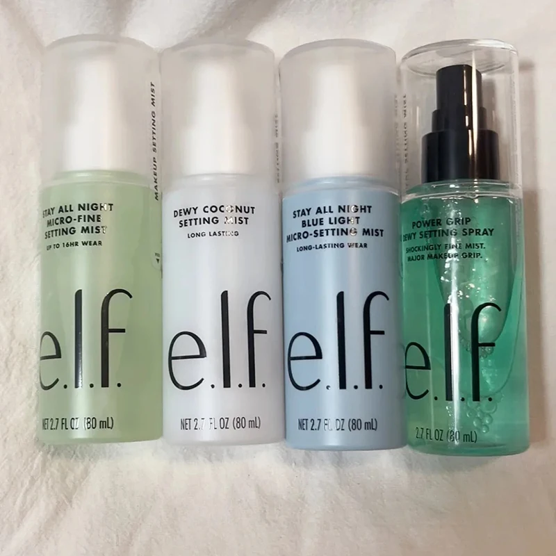 Elf Makeup Power Grip Dewy Set - Beauty Full Makeup recension och pris