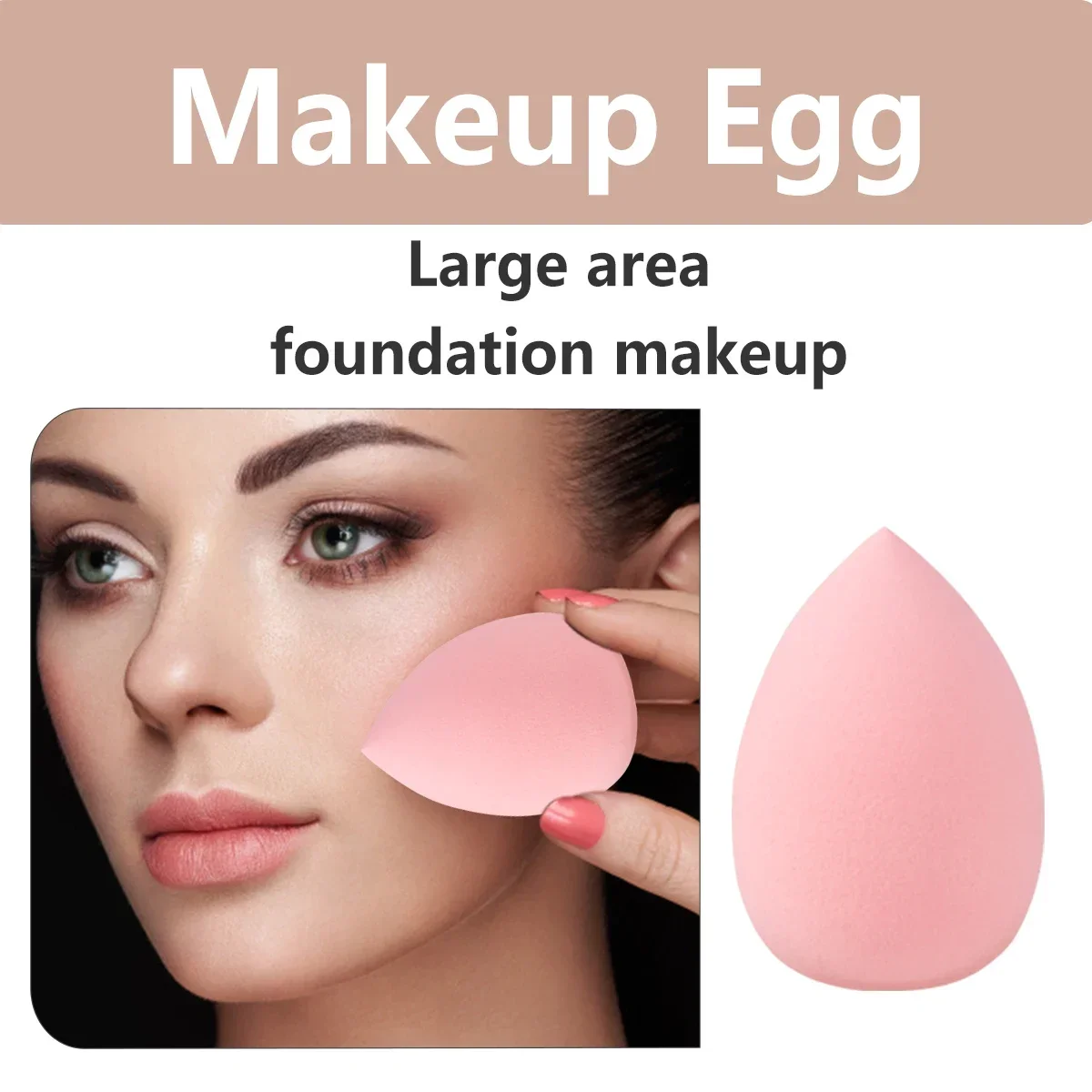 Makeup Brushes and Sponges Set - Beauty Makeup Gift Sets recension och pris