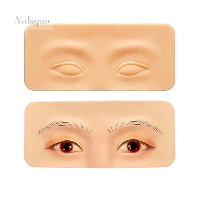 Premium 5D Silicone Eyebrow Ta - Beauty Makeup Academy recension och pris