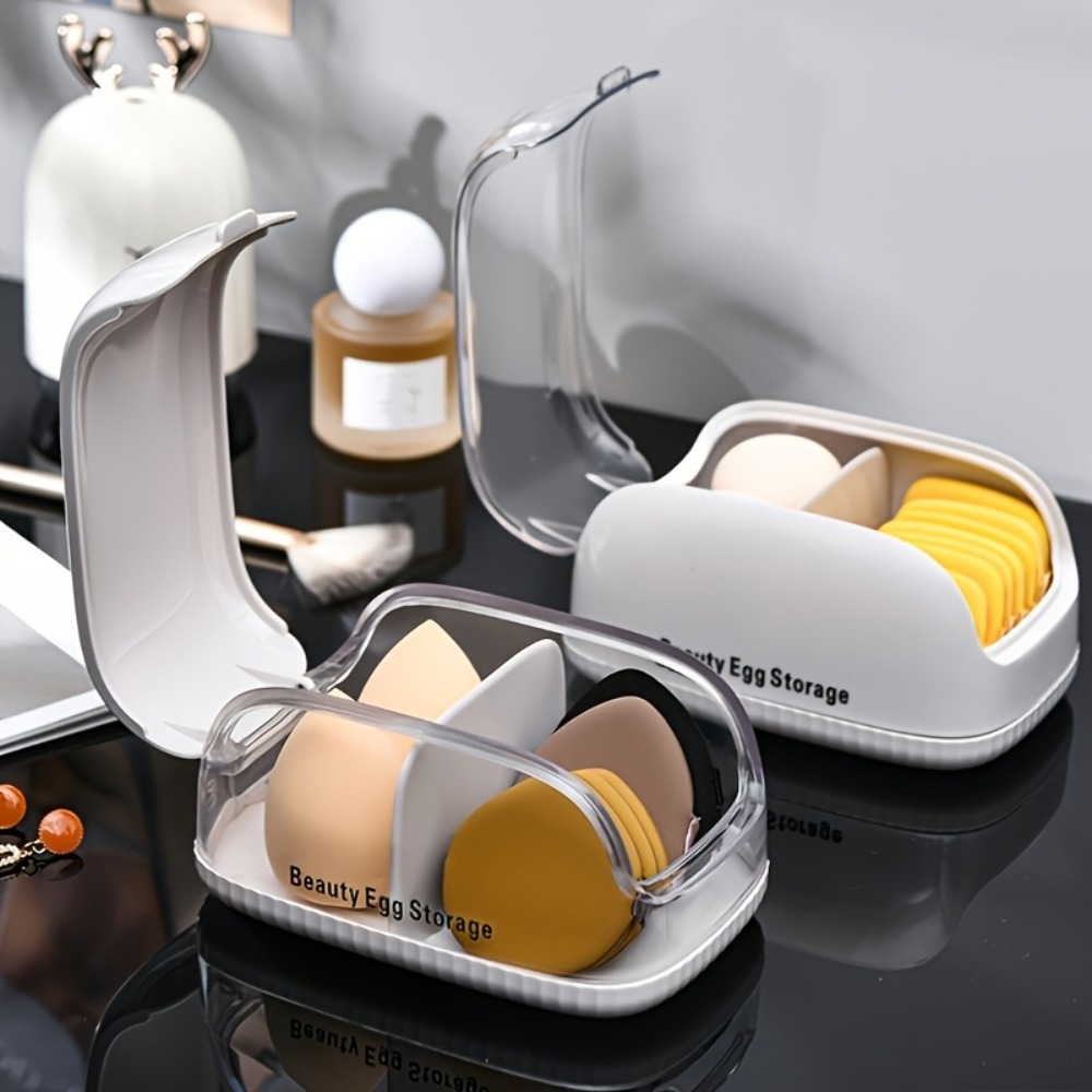 Dual Compartment Beauty Sponge - Beauty Blender In Makeup recension och pris