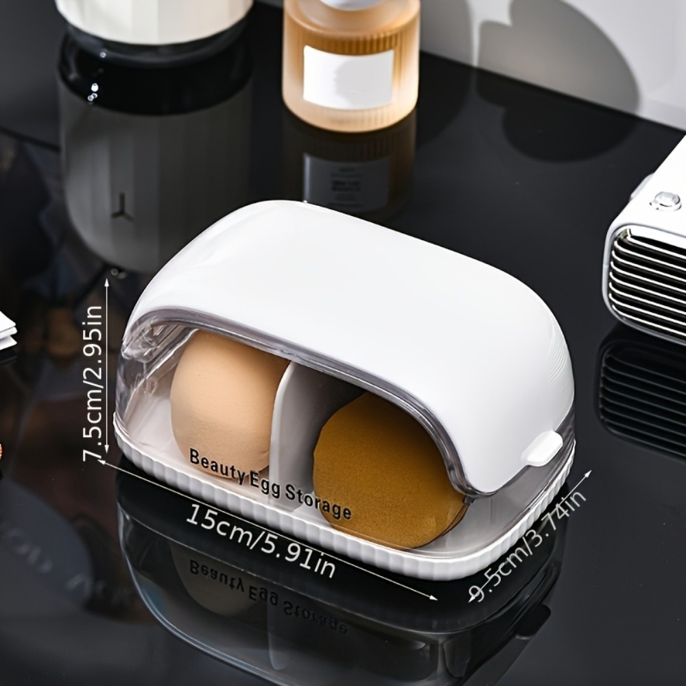 Dual Compartment Beauty Sponge - Beauty Blender In Makeup recension och pris