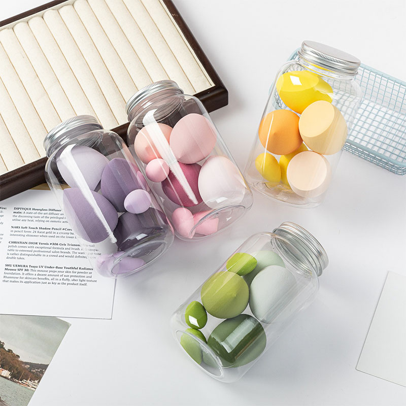 New 14pcs Makeup Sponges Kit S - Beauty Blender In Makeup recension och pris