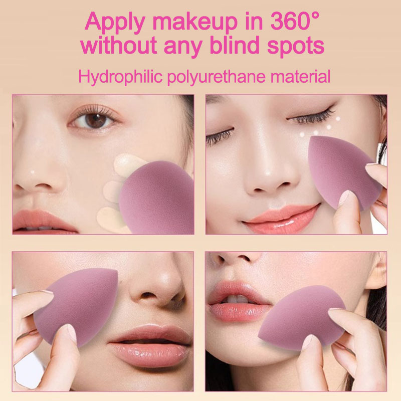 New 14pcs Makeup Sponges Kit S - Beauty Blender In Makeup recension och pris