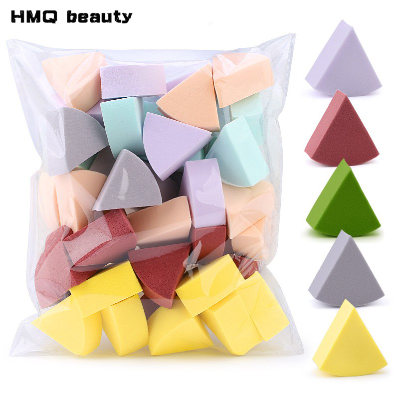 20/5Pcs Triangle Makeup Blende - Beauty Blender In Makeup recension och pris