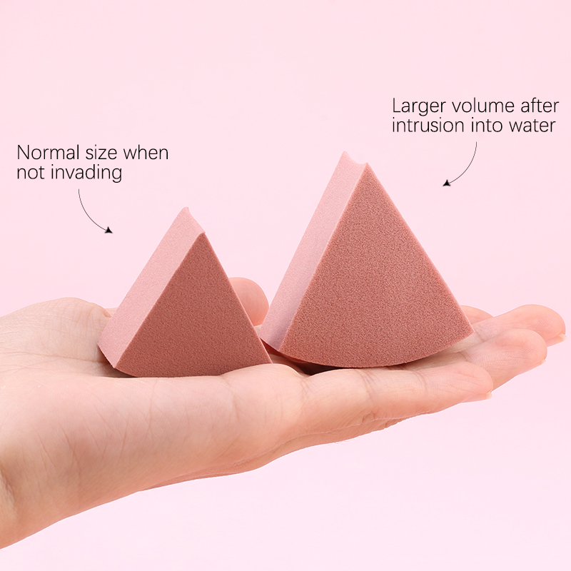 20/5Pcs Triangle Makeup Blende - Beauty Blender In Makeup recension och pris