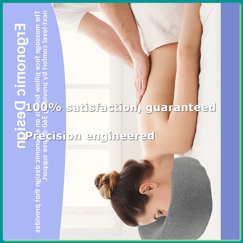 Ergonomics Lying Down Pillow M - Beauty & Makeup Katia Di Paola recension och pris