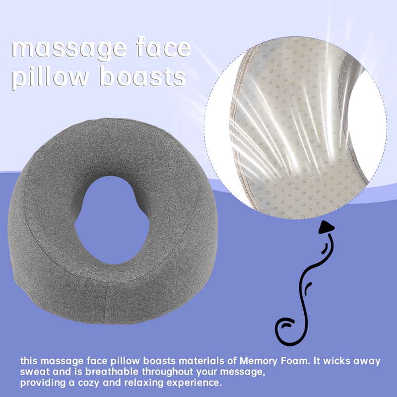 Ergonomics Lying Down Pillow M - Beauty & Makeup Katia Di Paola recension och pris