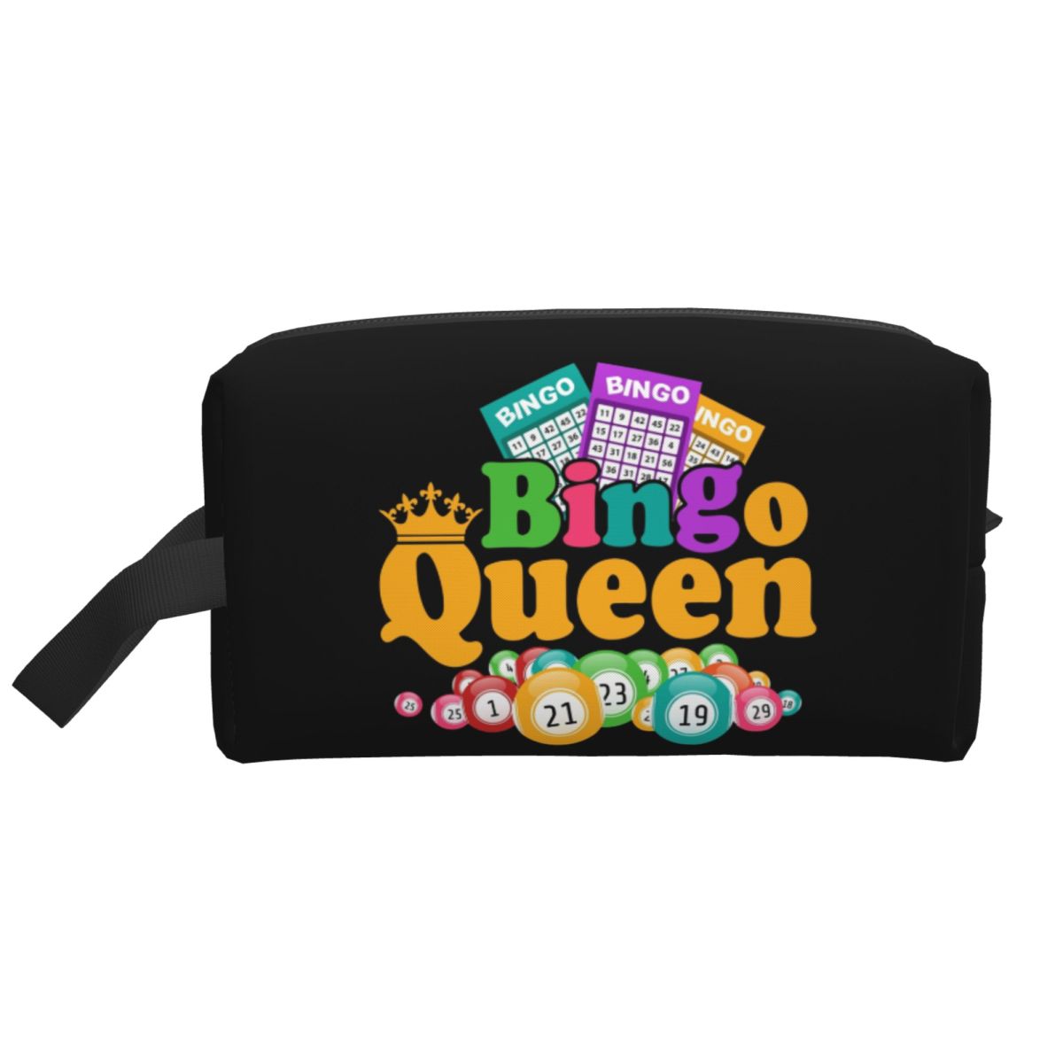 Custom Bingo Queen Game Lover  - Beauty Makeup Games recension och pris