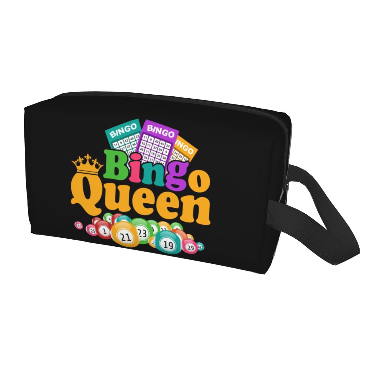 Custom Bingo Queen Game Lover  - Beauty Makeup Games recension och pris