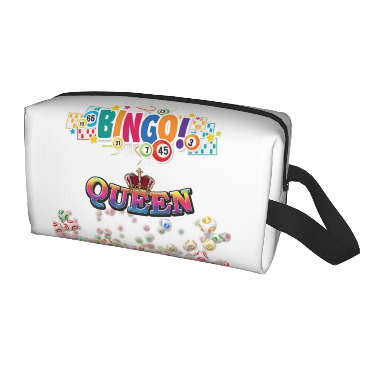 Custom Bingo Queen Game Lover  - Beauty Makeup Games recension och pris