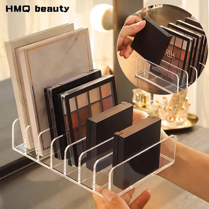 7-Compartment  Makeup Organize - Beauty Makeup Eyeshadow recension och pris