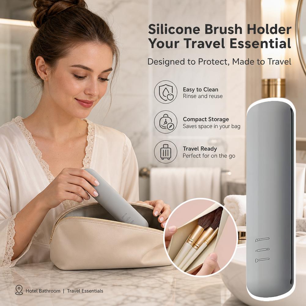 Multi-Function Makeup Brush St - Beauty Makeup Eyeshadow recension och pris